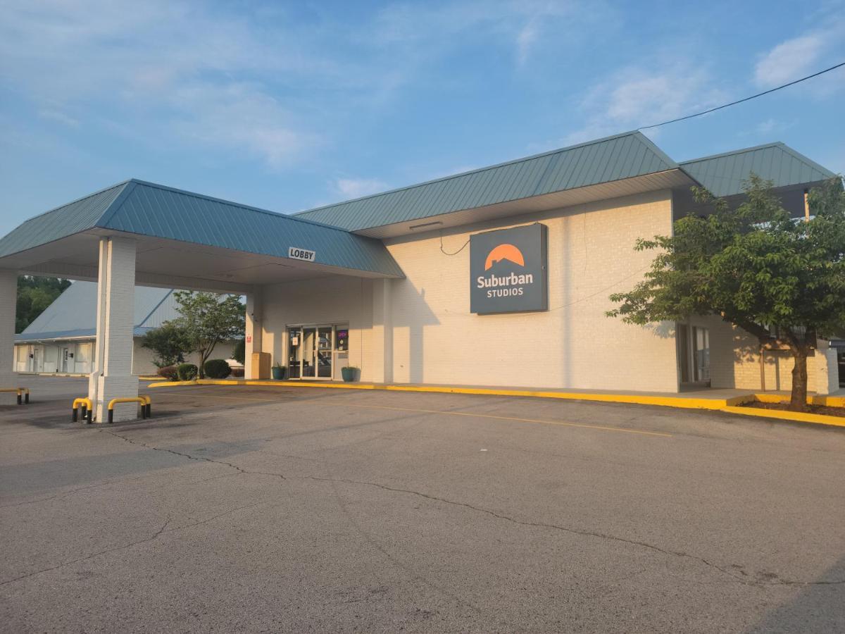 Suburban Studios Cookeville Bagian luar foto