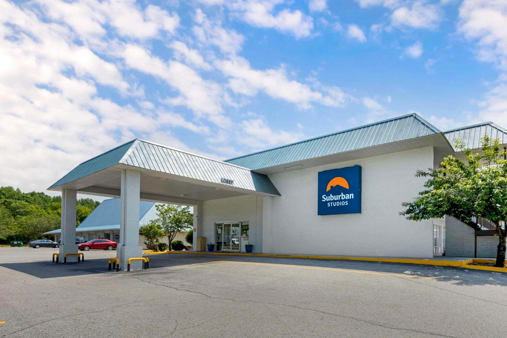 Suburban Studios Cookeville Bagian luar foto